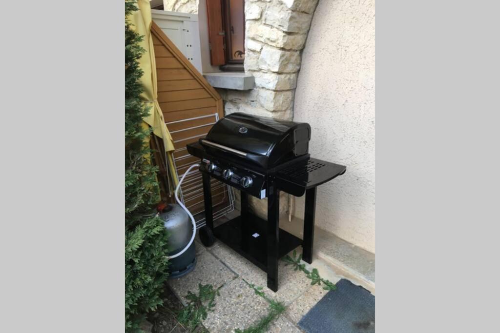 Appartement T2 Avec Terrasse Fitness Et Bien-etre - Le Diamant *