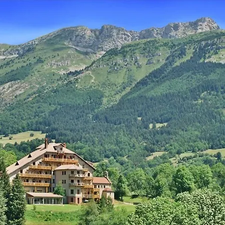 T2 Avec Terrasse Fitness Et Bien-Etre - Le Diamant Appartement Villard-de-Lans Buitenkant foto