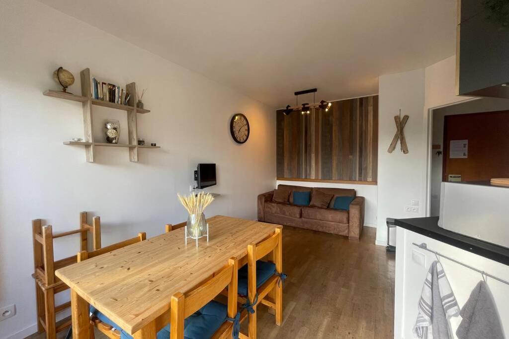 Apartment T2 Avec Terrasse Fitness Et Bien-etre - Le Diamant *