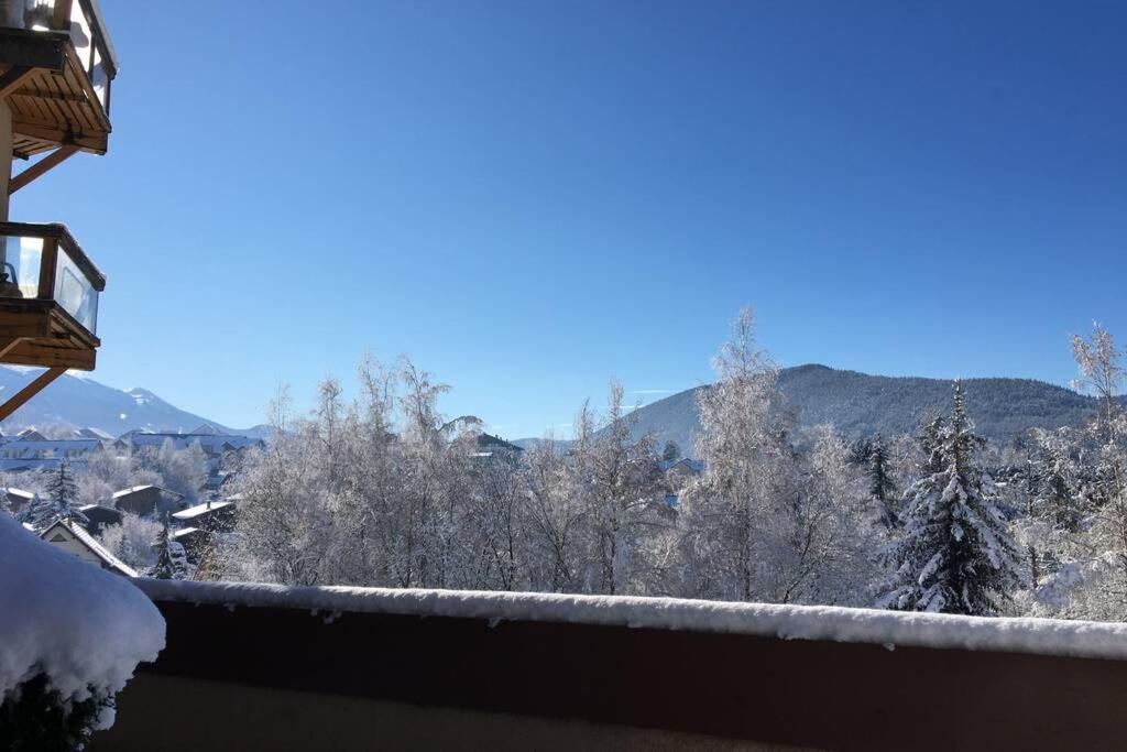 T2 Avec Terrasse Fitness Et Bien-etre - Le Diamant Apartment Villard-de-Lans